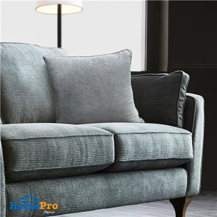 หมอนอิง HOME LIVING STYLE DORF 18X18 นิ้ว สีเทา_4