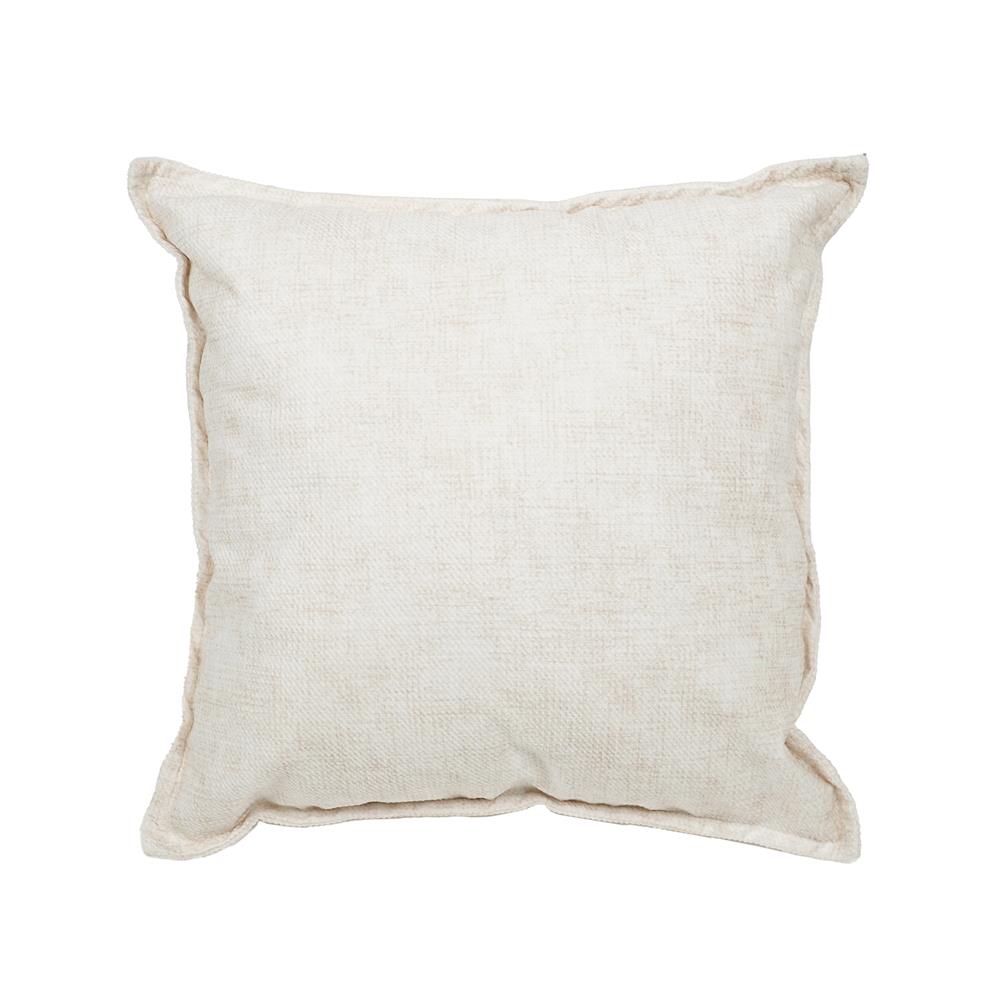 หมอนอิง HOME LIVING STYLE SCATTER 18X18 นิ้ว สีครีม_1