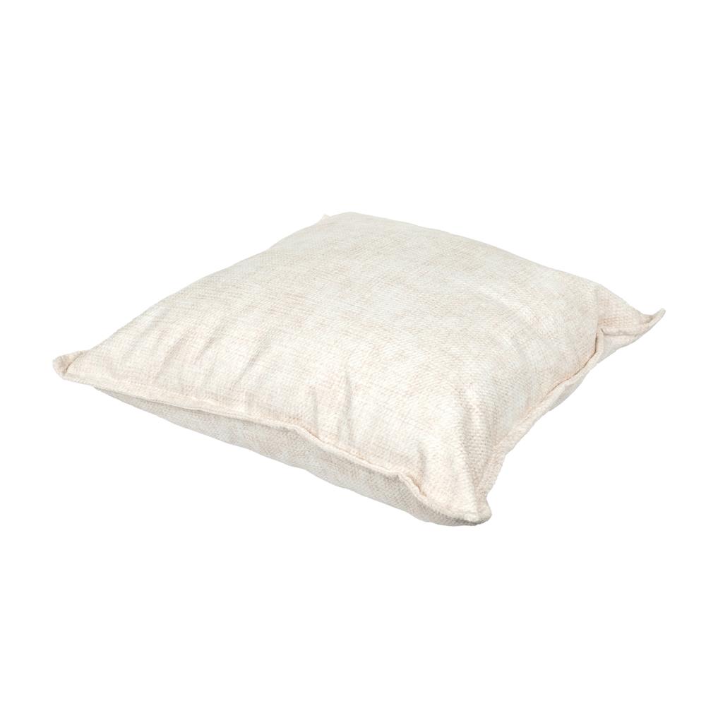 หมอนอิง HOME LIVING STYLE SCATTER 18X18 นิ้ว สีครีม