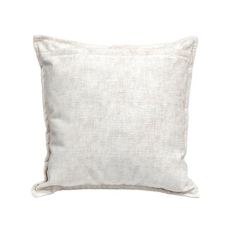 หมอนอิง HOME LIVING STYLE SCATTER 18X18 นิ้ว สีครีม_2