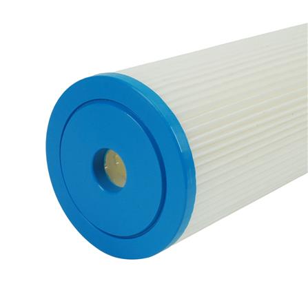 ไส้กรองจีบมีตาข่าย VALINA 20X4.5 นิ้ว ขนาด 10 ไมครอน_3