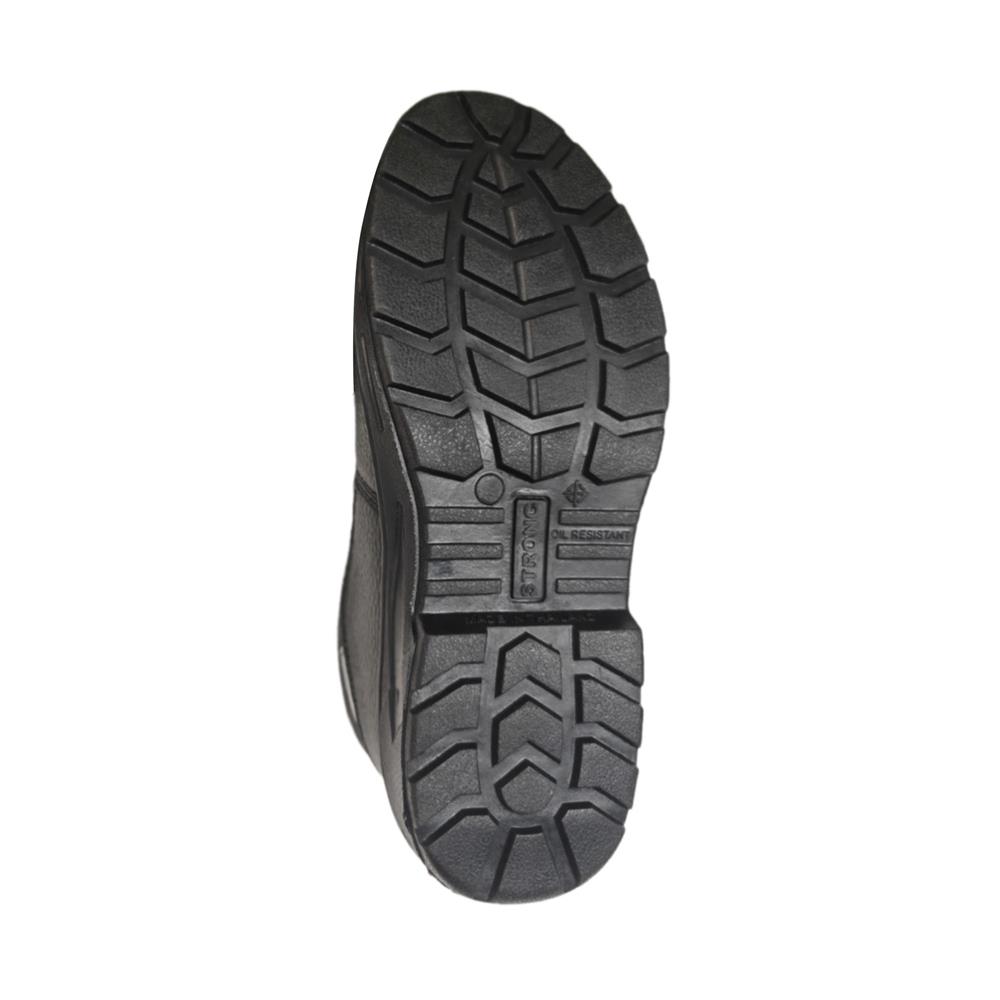 รองเท้านิรภัย DEXZON เบอร์ 42 สีดำ