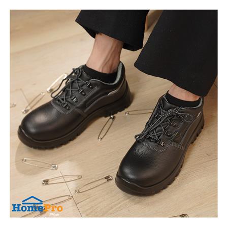 รองเท้านิรภัย DEXZON เบอร์ 42 สีดำ_6