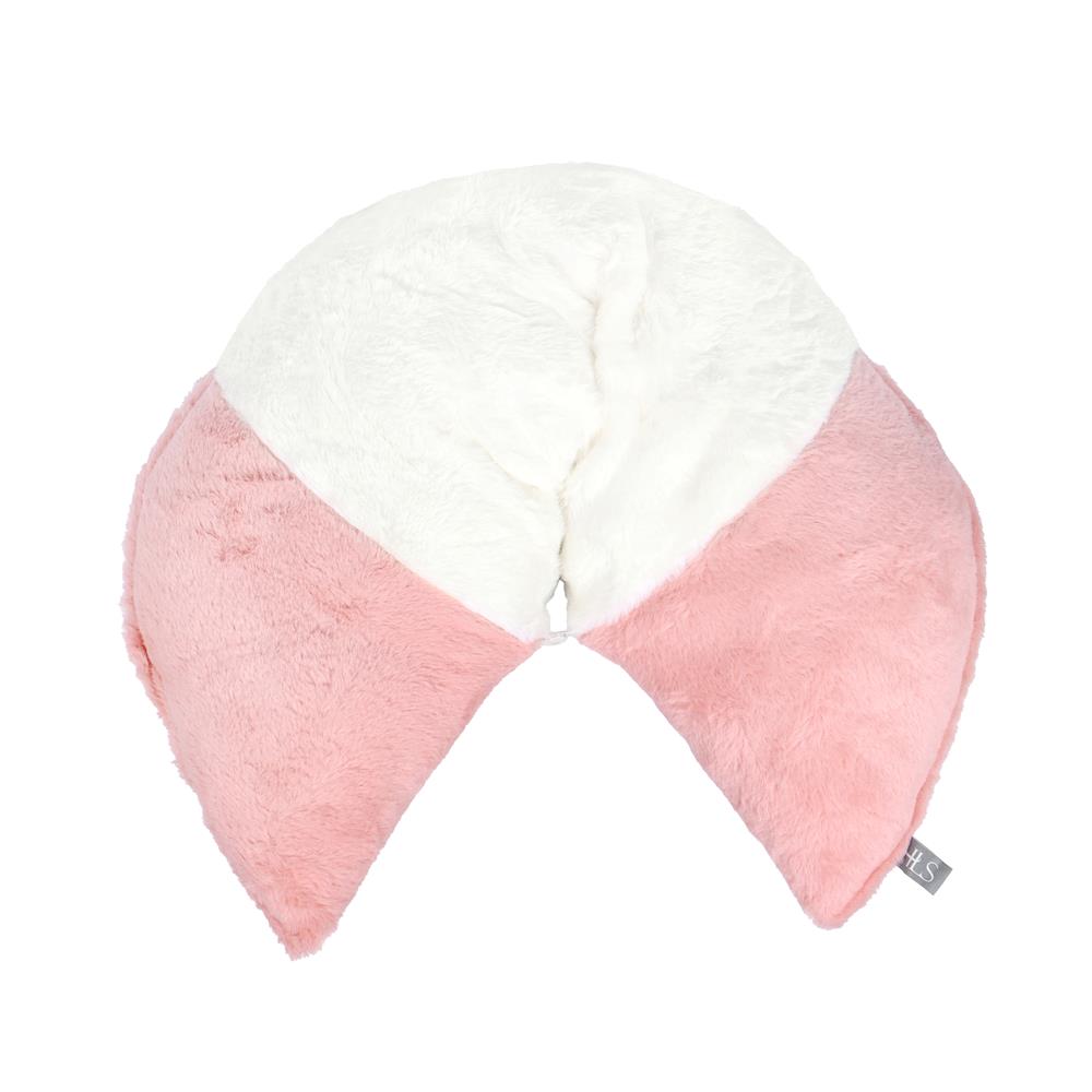 หมอนอิง HOME LIVING STYLE ALIVE 20X20 นิ้ว สีชมพู