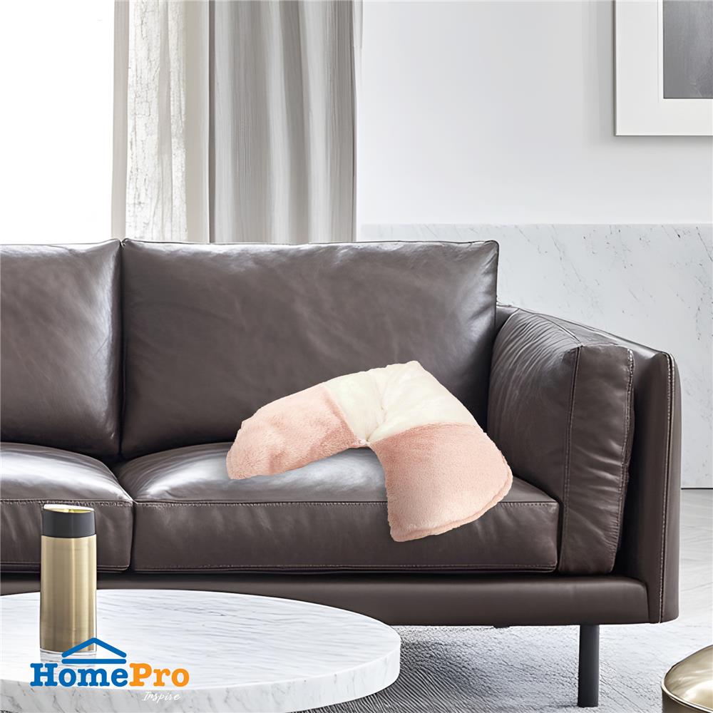 หมอนอิง HOME LIVING STYLE ALIVE 20X20 นิ้ว สีชมพู