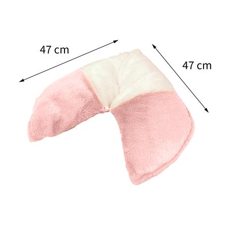 หมอนอิง HOME LIVING STYLE ALIVE 20X20 นิ้ว สีชมพู_8