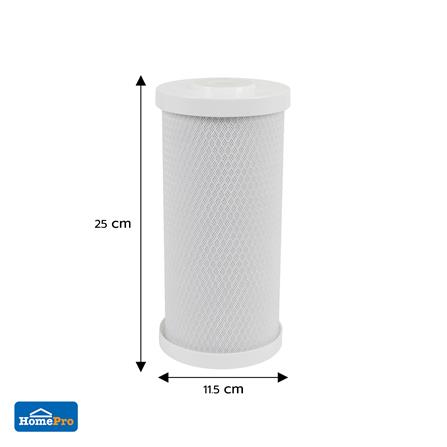 ไส้กรอง VALINA CARBON BLOCK 10X4.5 นิ้ว_5