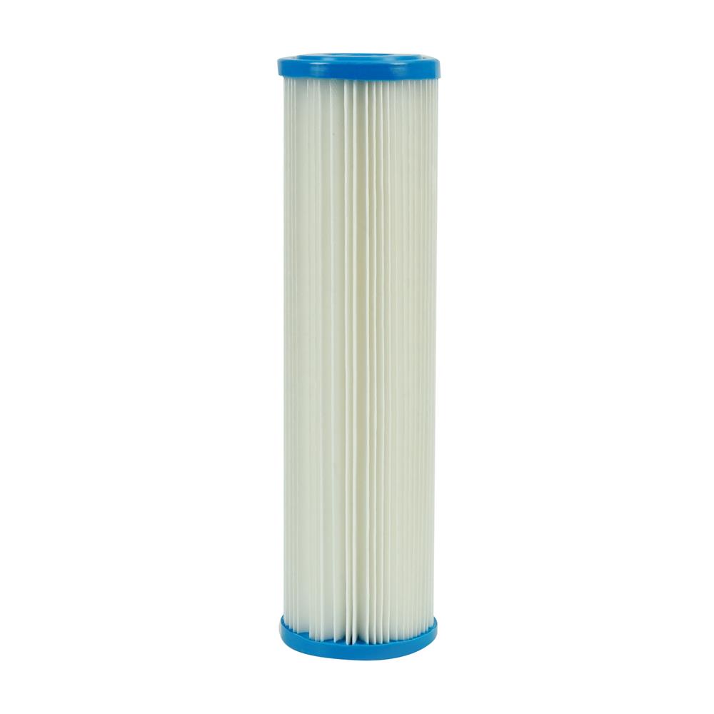 ไส้กรองแบบจีบ VALINA 10X2.5 นิ้ว 10 ไมครอน_1