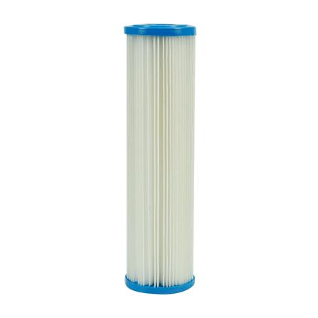 ไส้กรองแบบจีบ VALINA 10X2.5 นิ้ว 10 ไมครอน_0