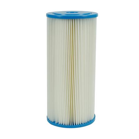 ไส้กรองแบบจีบมีตาข่าย VALINA 10X4.5 นิ้ว ขนาด 10 ไมครอน_0