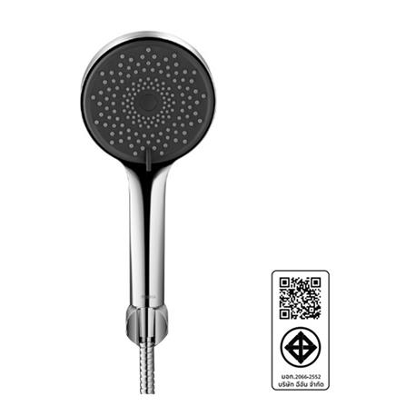 ชุดฝักบัวสายอ่อน 3 ระดับ PREMA P106(HM)_2