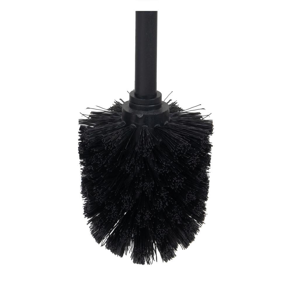 ชุดแปรงล้างสุขภัณฑ์พร้อมฐาน ACCO STYLISH สีขาว