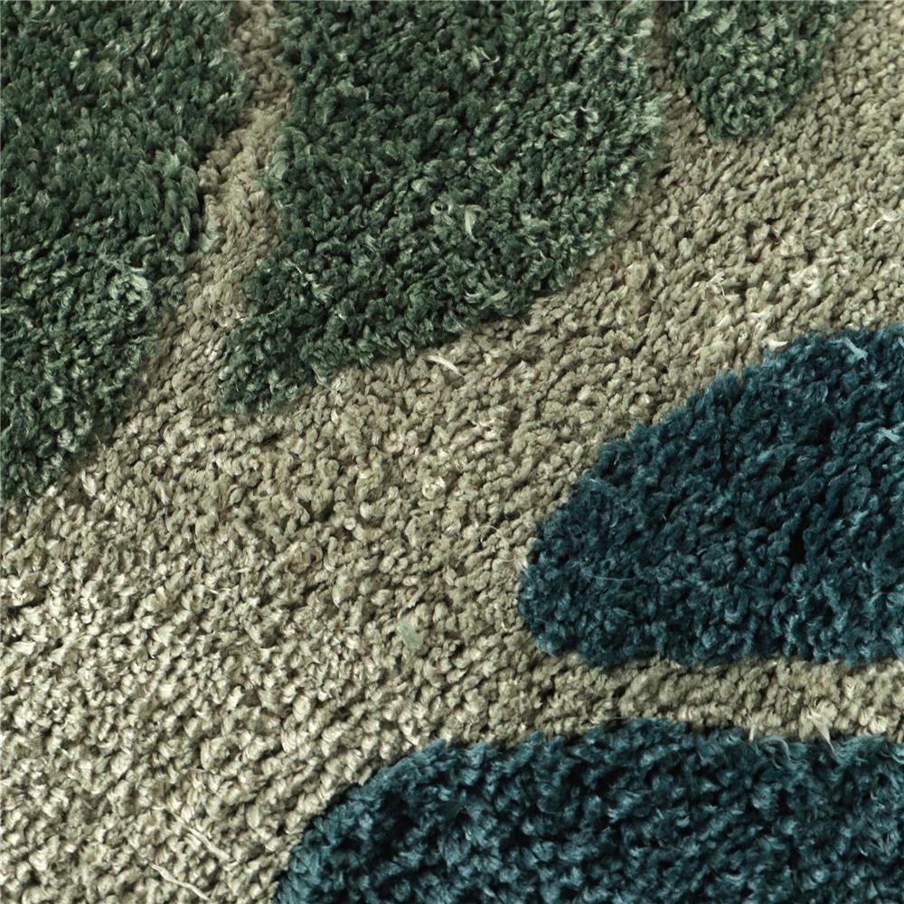 พรม HOME LIVING STYLE NATURE 45X70 ซม. สีเขียว