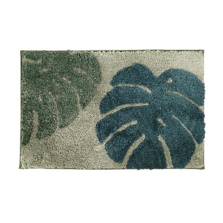 พรม HOME LIVING STYLE NATURE 45X70 ซม. สีเขียว_1