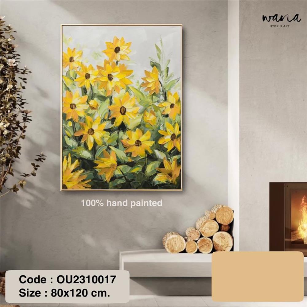 รูปภาพตกแต่ง WANA.GALLERY OU2310017 หลากสี