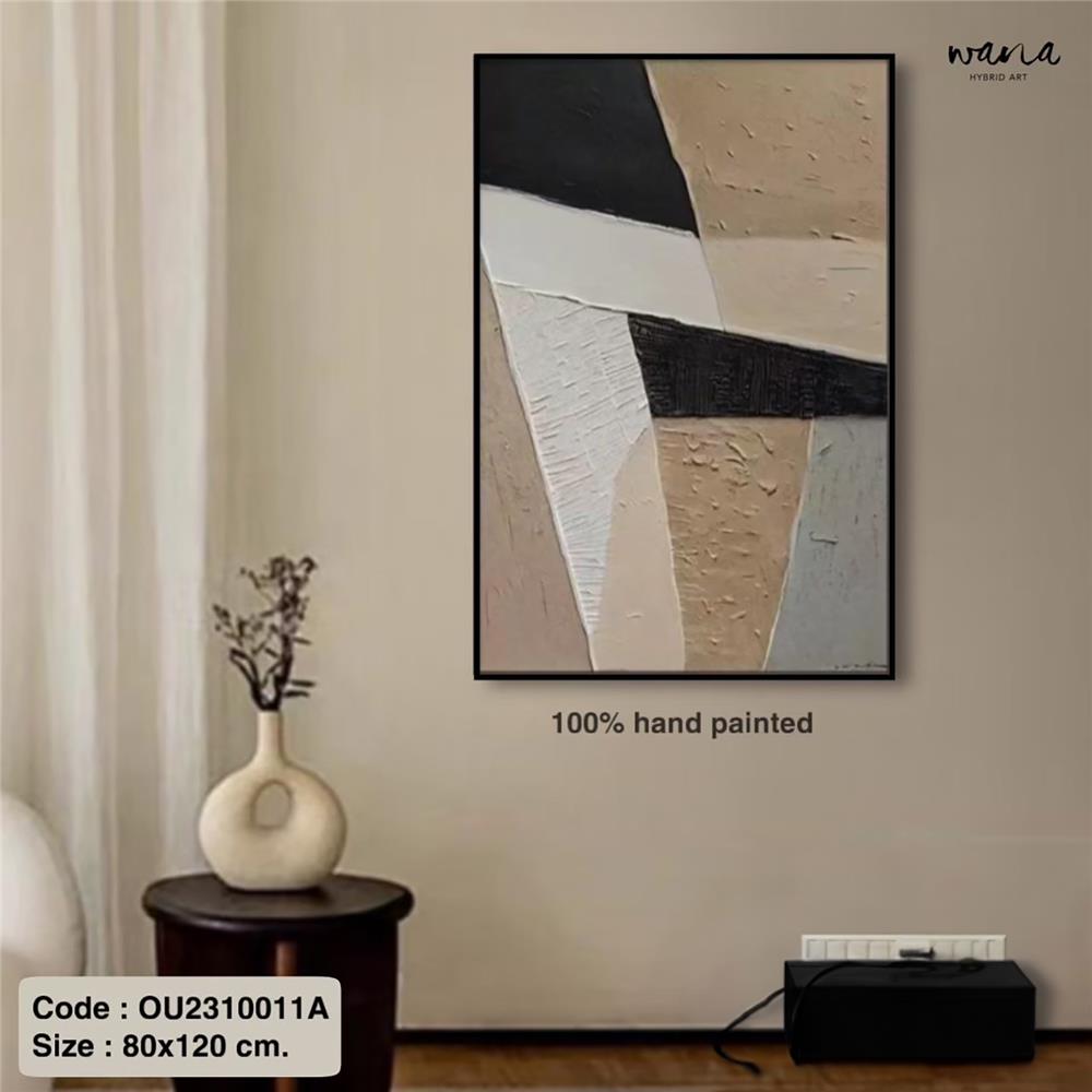 รูปภาพตกแต่ง WANA.GALLERY OU2310011A หลากสี