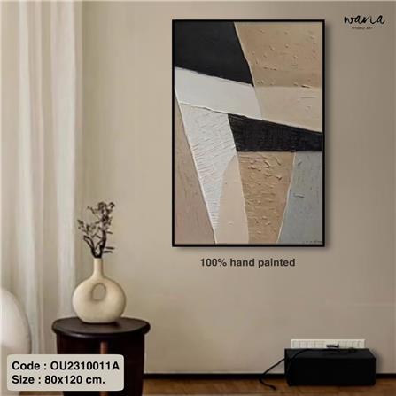 รูปภาพตกแต่ง WANA.GALLERY OU2310011A หลากสี_3