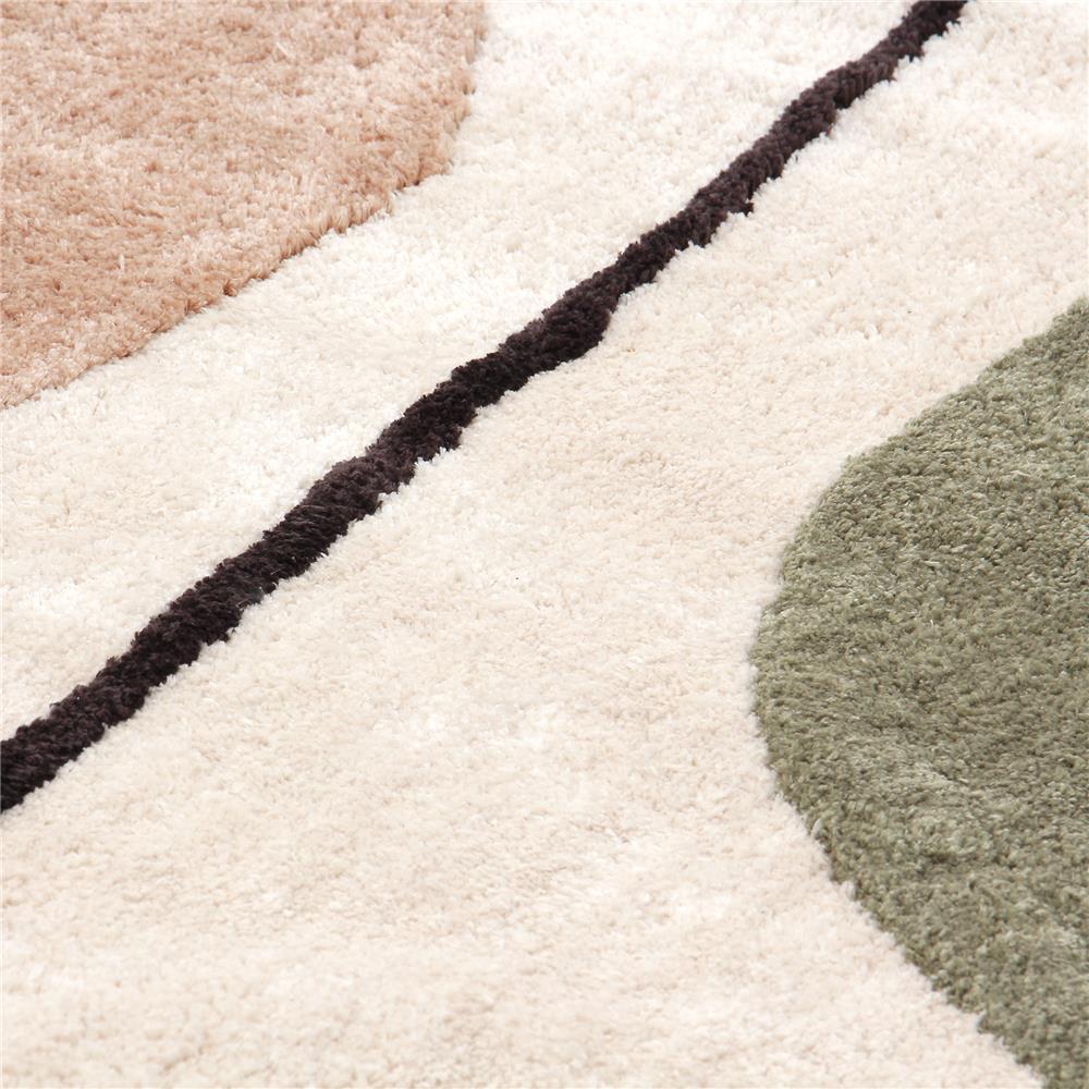 พรม HOME LIVING STYLE BIO 120X180 ซม. สีครีม