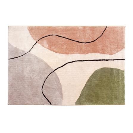 พรม HOME LIVING STYLE BIO 120X180 ซม. สีครีม_0