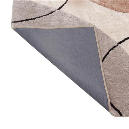 พรม HOME LIVING STYLE BIO 120X180 ซม. สีครีม_1