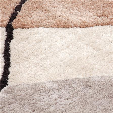 พรม HOME LIVING STYLE BIO 120X180 ซม. สีครีม_2