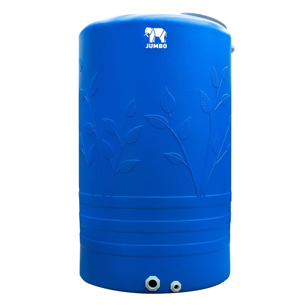 ถังเก็บน้ำ JUMBO OCEAN 2000 ลิตร สีน้ำเงิน