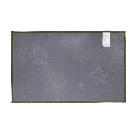 พรม HOME LIVING STYLE GARDEN 45X70 ซม. สีเขียว_4