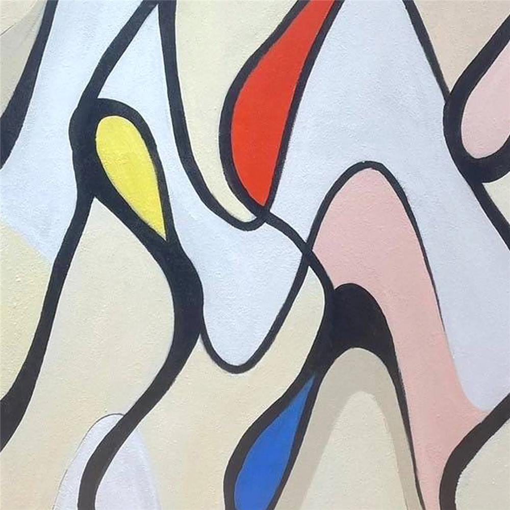 รูปภาพตกแต่ง WANA.GALLERY OU2310013 หลากสี