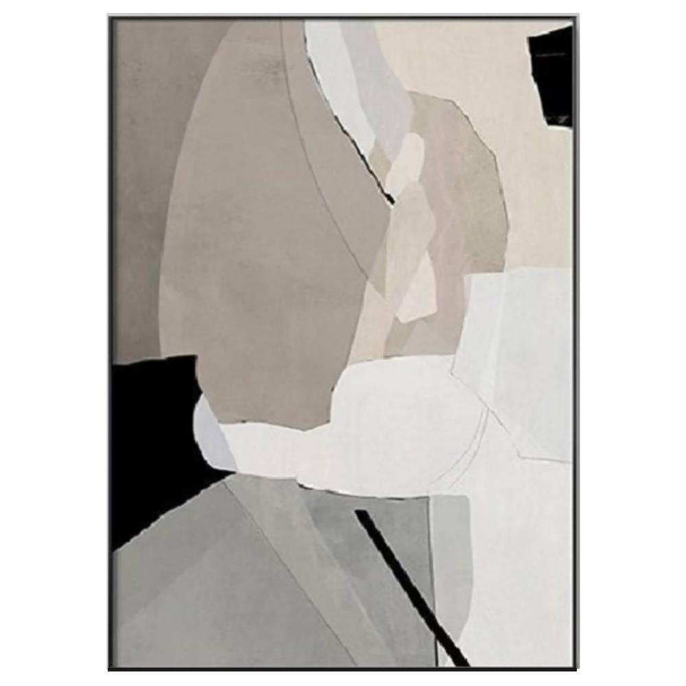 รูปภาพตกแต่ง WANA.GALLERY WCA230400 สีขาว/ดำ_1