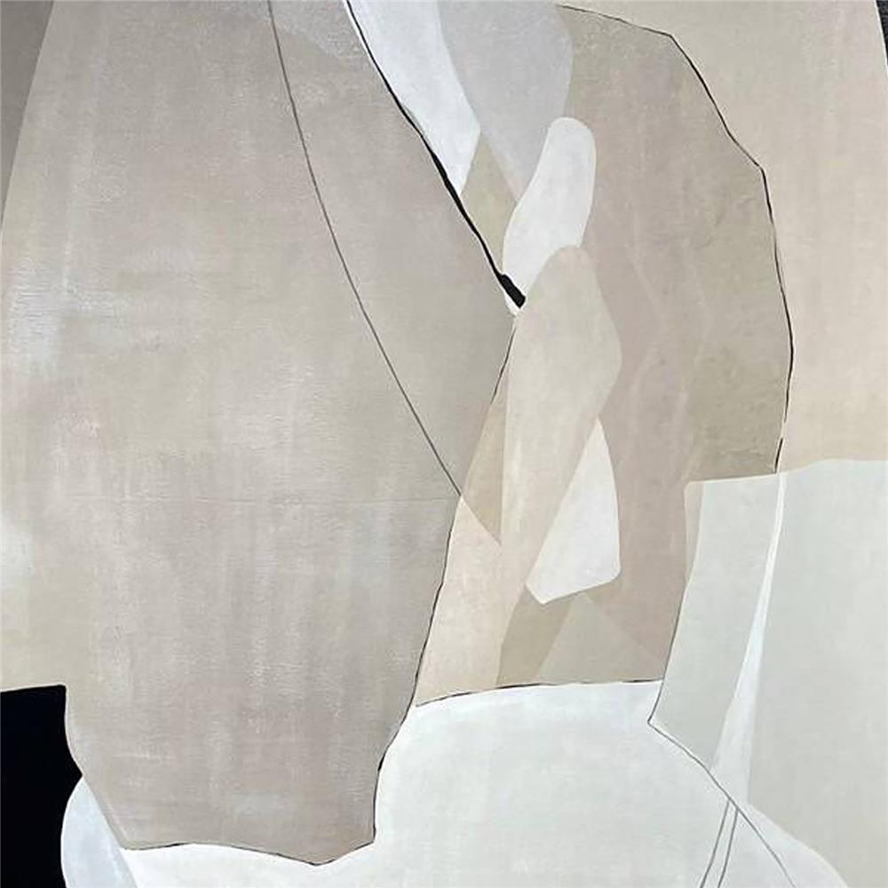 รูปภาพตกแต่ง WANA.GALLERY WCA230400 สีขาว/ดำ