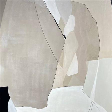 รูปภาพตกแต่ง WANA.GALLERY WCA230400 สีขาว/ดำ_2