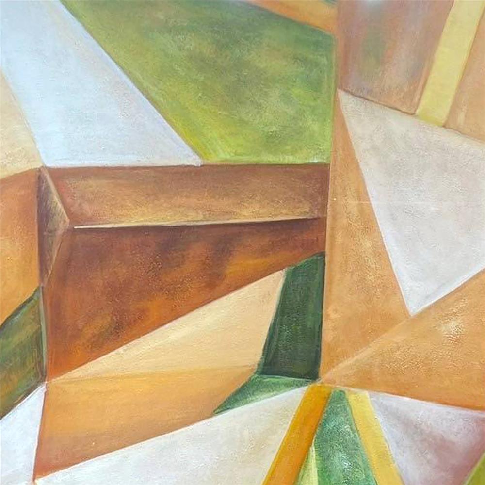 รูปภาพตกแต่ง WANA.GALLERY OU2310018 หลากสี