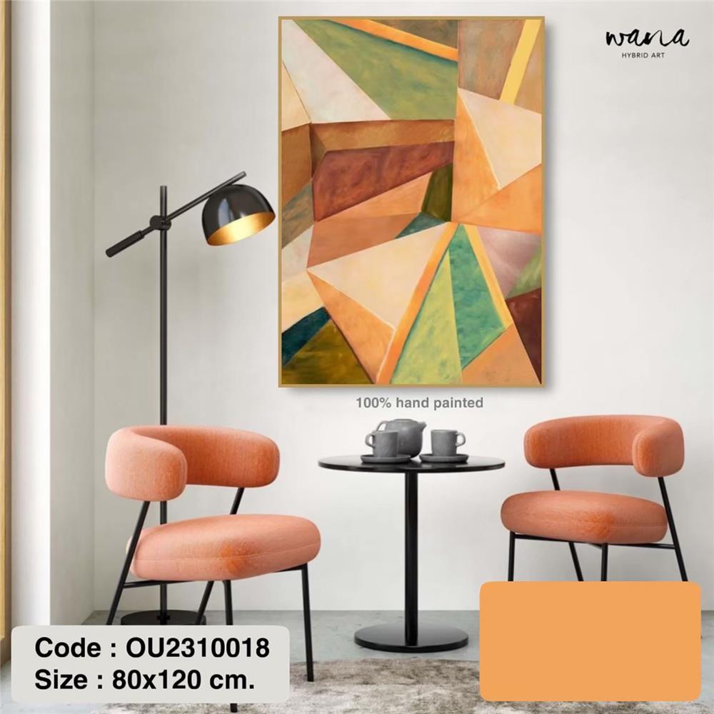 รูปภาพตกแต่ง WANA.GALLERY OU2310018 หลากสี