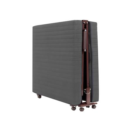 เตียงพับพร้อม TOPPER THAIBULL OLT504-240-90 สีเทา_3