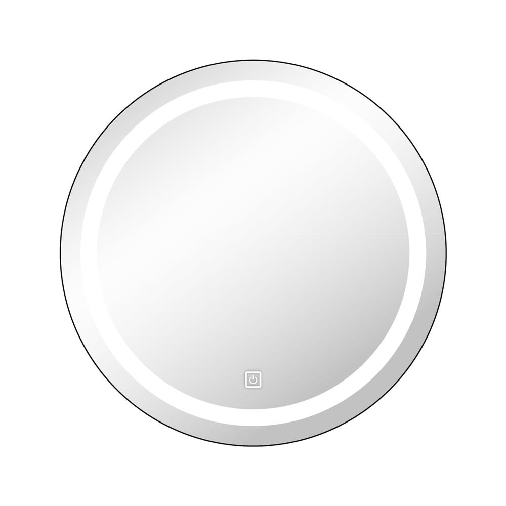 กระจกเงาตกแต่ง LED WSP MLD-1 60x60 ซม.