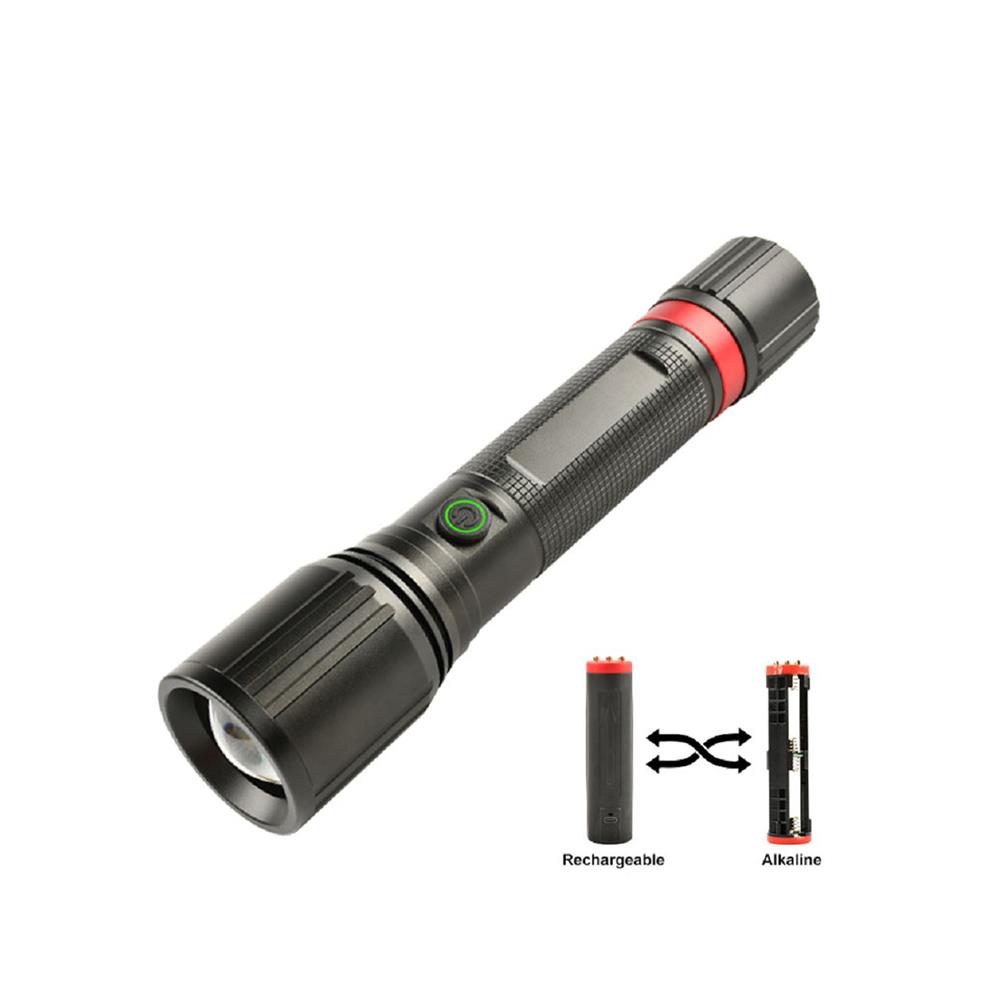 ไฟฉาย LED BRIGHTENLUX BT-FL8102 2000 ลูเมน 10 วัตต์ DAYLIGHT