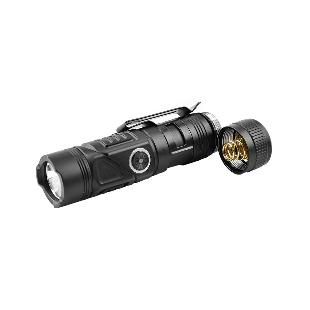 ไฟฉาย LED BRIGHTENLUX BT-FL8078 1000 ลูเมน 5 วัตต์ DAYLIGHT