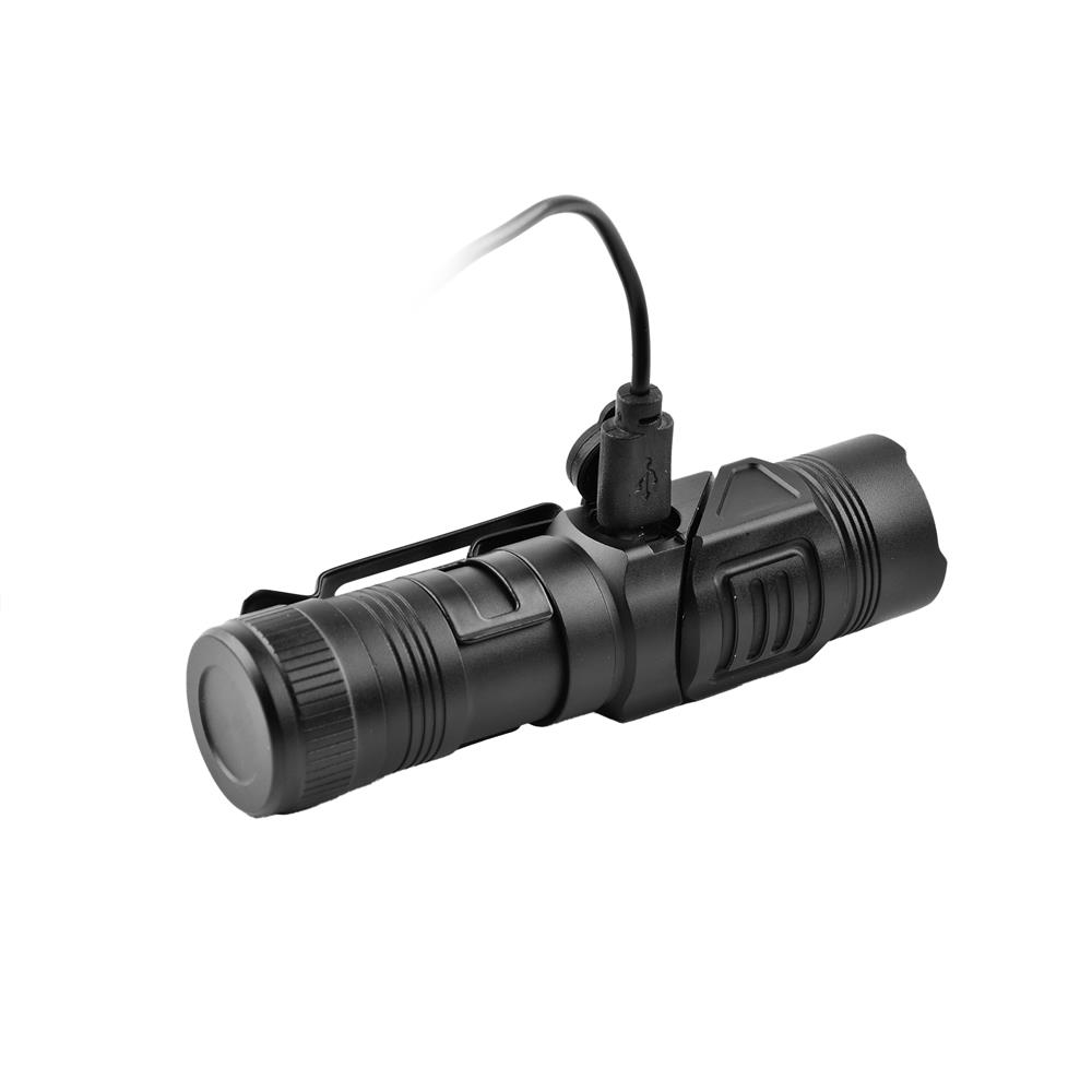 ไฟฉาย LED BRIGHTENLUX BT-FL8078 1000 ลูเมน 5 วัตต์ DAYLIGHT