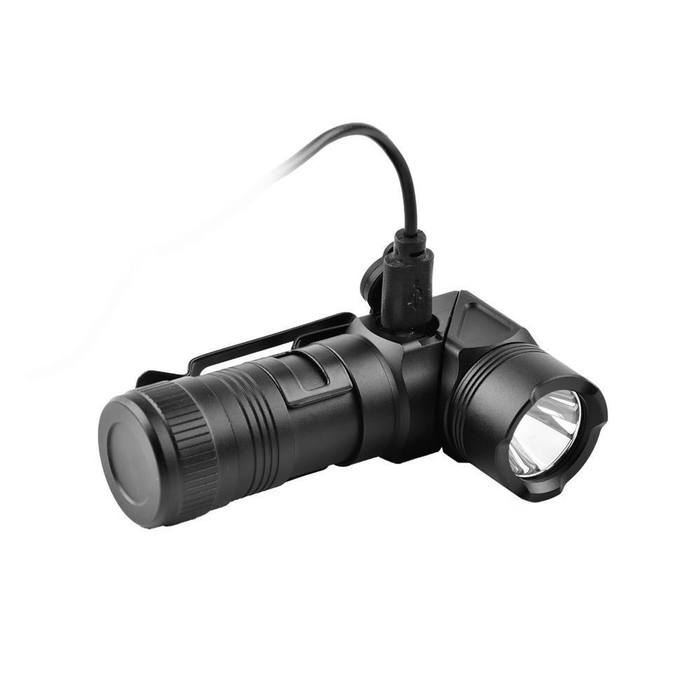 ไฟฉาย LED BRIGHTENLUX BT-FL8078 1000 ลูเมน 5 วัตต์ DAYLIGHT