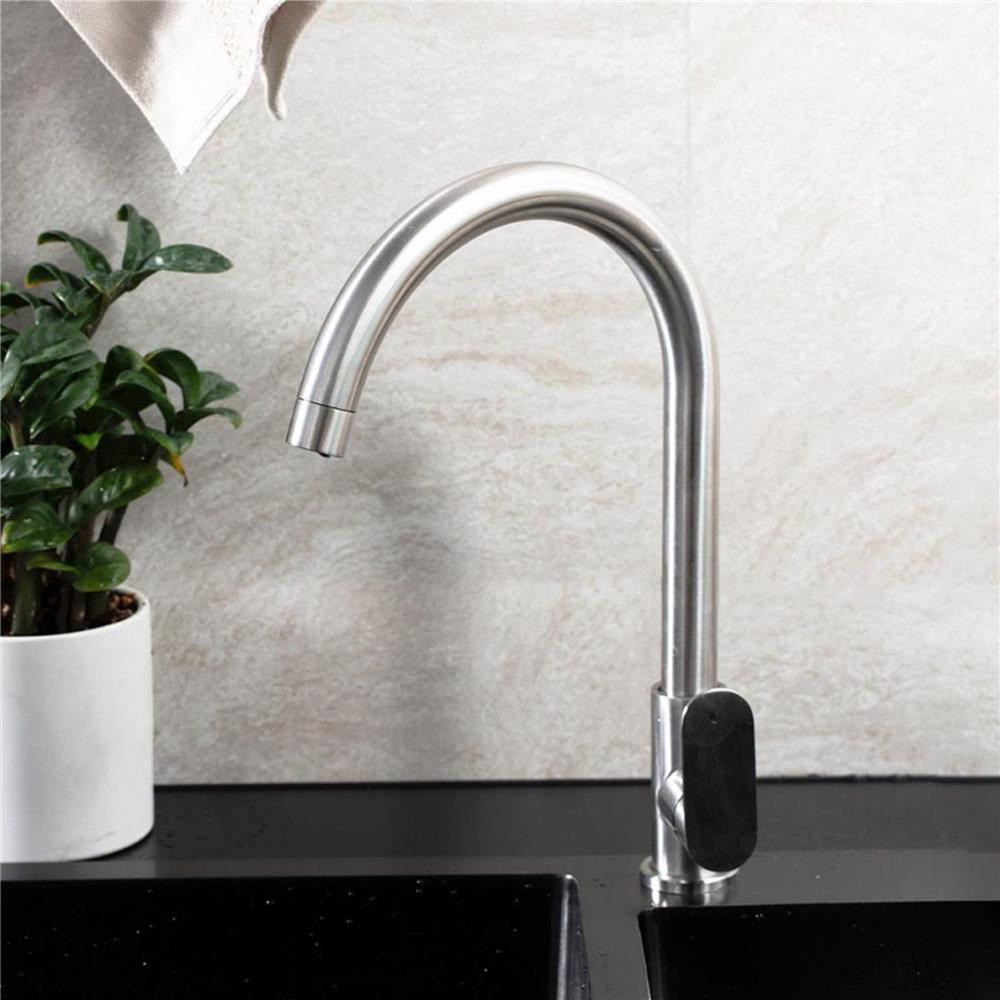 ก๊อกซิงค์เดี่ยวเคาน์เตอร์ RASLAND RA A11021-A8888