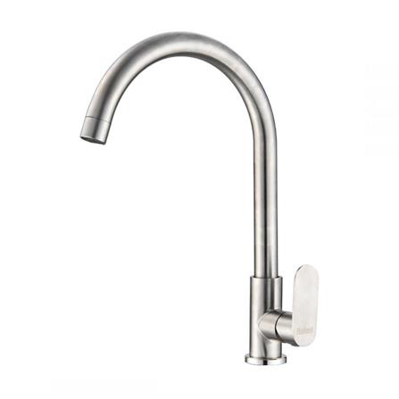 ก๊อกซิงค์เดี่ยวเคาน์เตอร์ RASLAND RA A11021-A8888_0