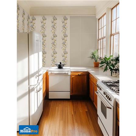 กระเบื้องผนัง 10x16 นิ้ว DURAGRES อีฟ บลู A 1 ตร.ม._3