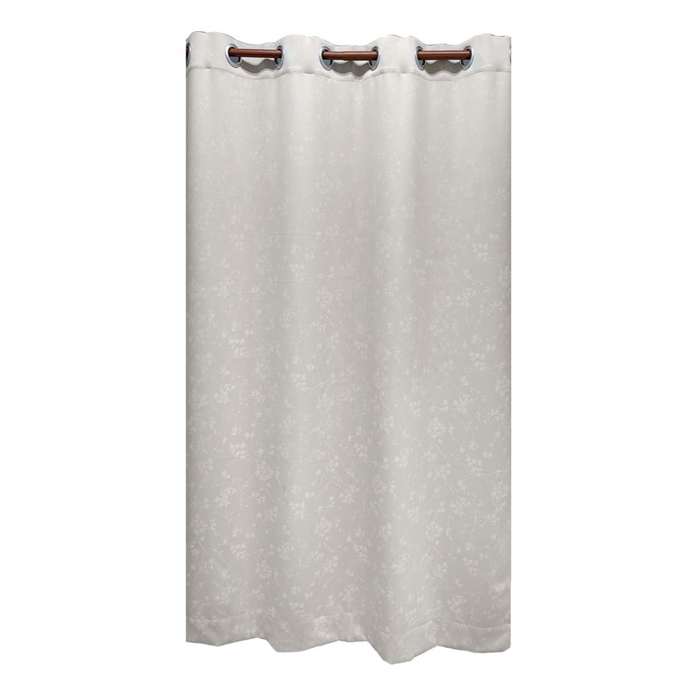 ผ้าม่าน EYELET HOME LIVING STYLE IXORA UV 140X160 ซม. สีครีม_1