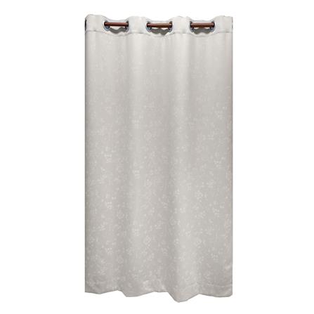ผ้าม่าน EYELET HOME LIVING STYLE IXORA UV 140X160 ซม. สีครีม_0