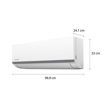 แอร์ผนัง COMFEE CF-18VAGF-T2 18189 บีทียู อินเวอร์เตอร์_4
