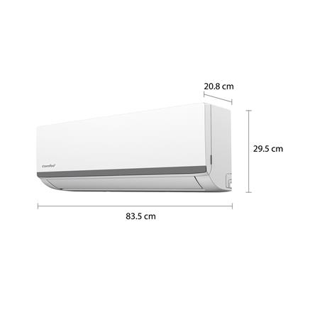 แอร์ผนัง COMFEE CF-09VAGF-T2 9089 บีทียู อินเวอร์เตอร์_4