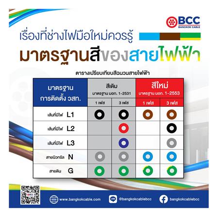 สายไฟ THW IEC01 BCC 1X5 ตร.มม. 50 ม. สีฟ้า_2