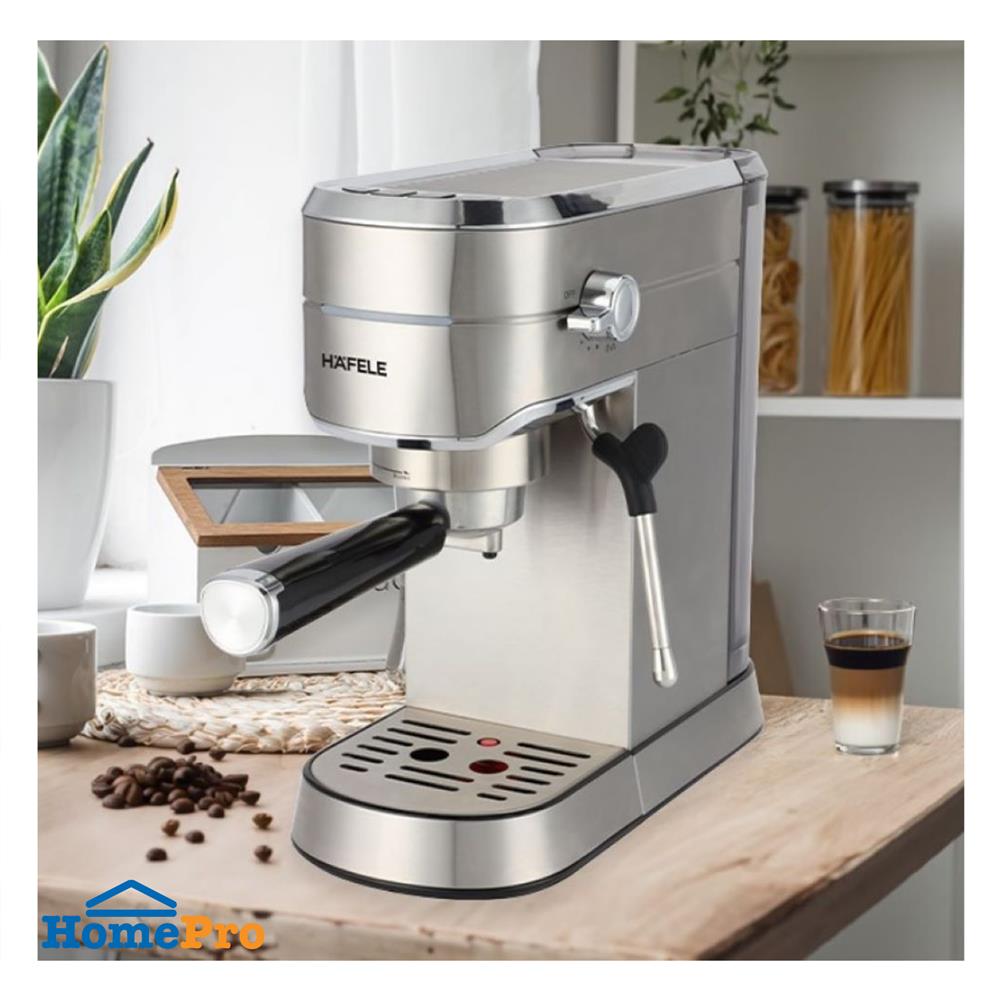 เครื่องชงกาแฟเอสเพรสโซ่ HAFELE 495.19.604