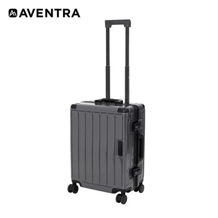 กระเป๋าเดินทาง 20 นิ้ว AVENTRA BOSTON สีเทา