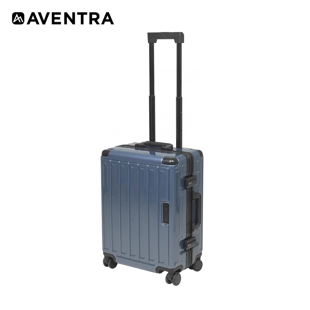 กระเป๋าเดินทาง 20 นิ้ว AVENTRA BOSTON สีฟ้า_1